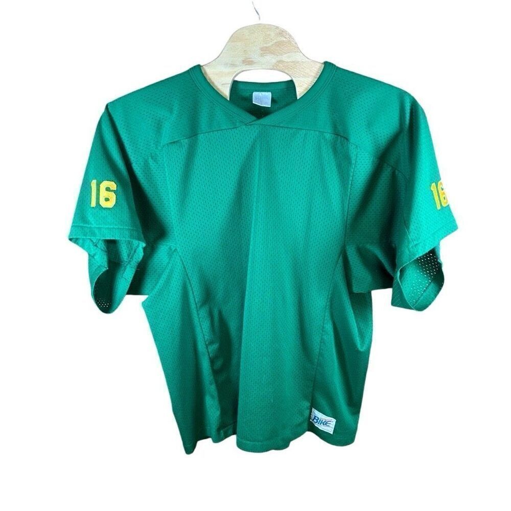 Bike Vintage Extra Large Green with Yellow 16 Blank